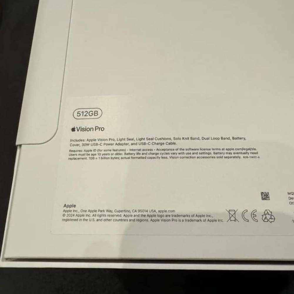 Apple vision pro - Picture 3 of 3